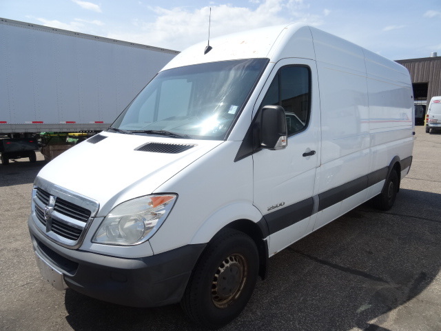 2008 Dodge Sprinter