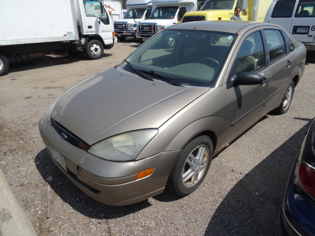 2003 ford Focus