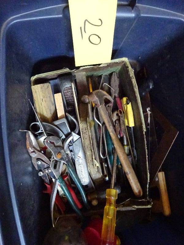 Lot of Tools