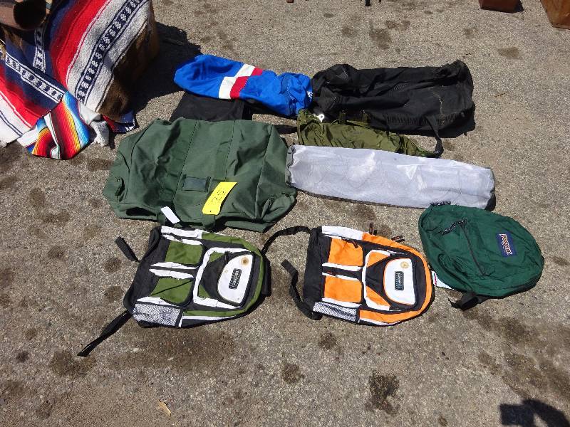 Bags and Packs