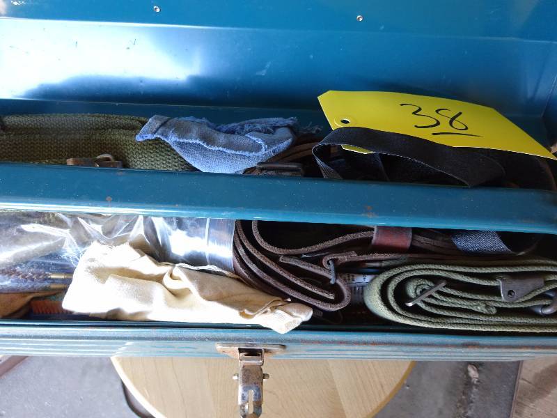Gun Cleaning Kit