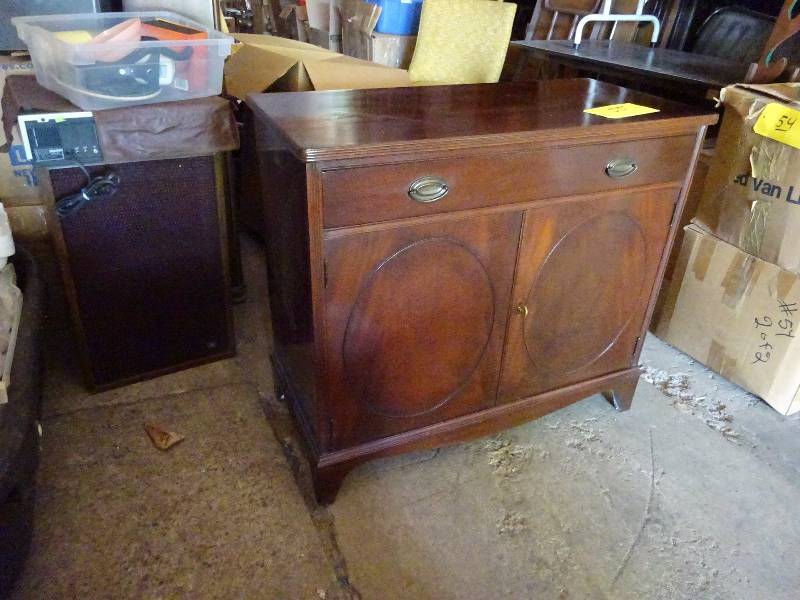 Nice Old Cabinet