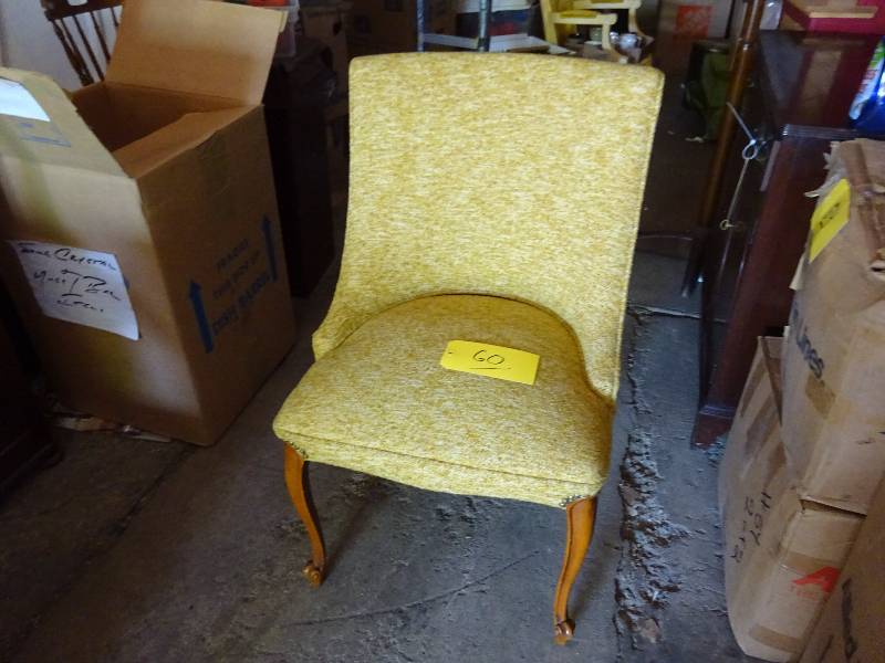 Mid Century Chair