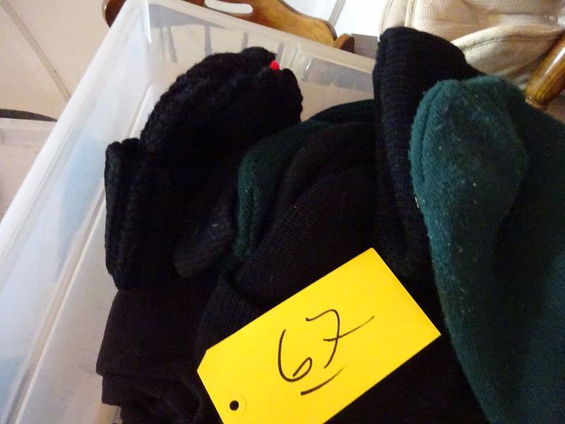 Stocking Caps ,Gloves, Micro Fleece