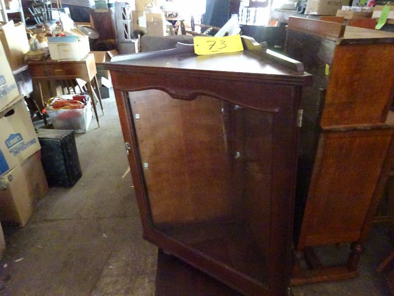 Corner Cabinet