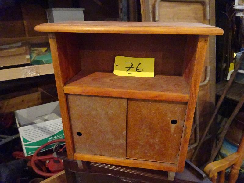 Small Cabinet