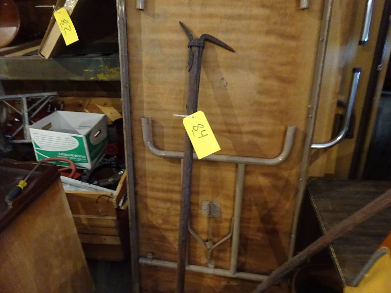 Old,Old Timber Hook