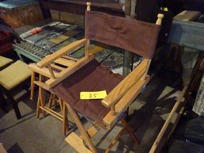 Directors Chair