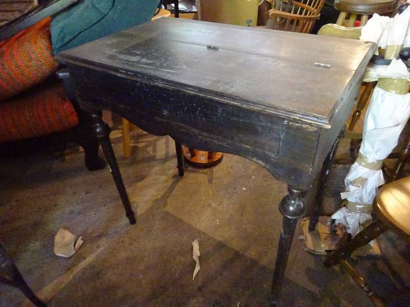 Old, Old Secretary