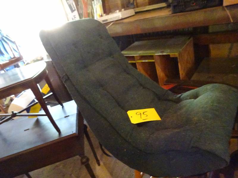 80s Rocker, recliner
