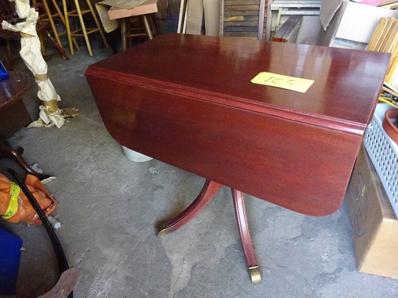 Duncan Phyfe Table