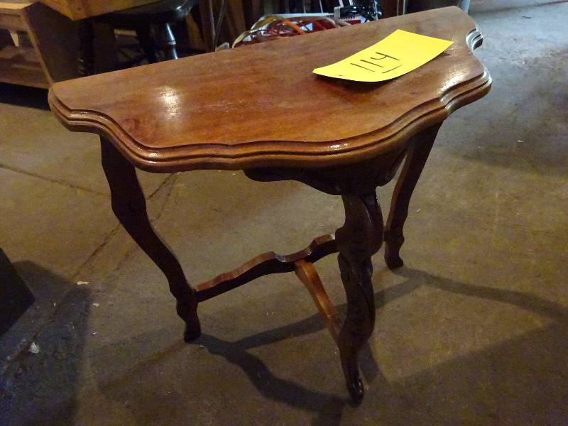 Hall Table
