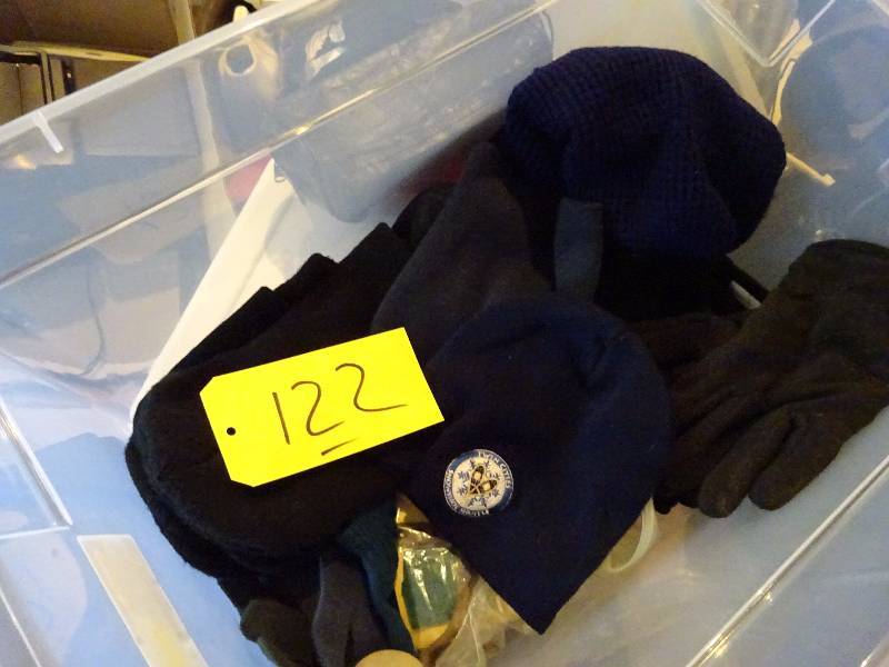 Huge Lot of Gloves and Hats