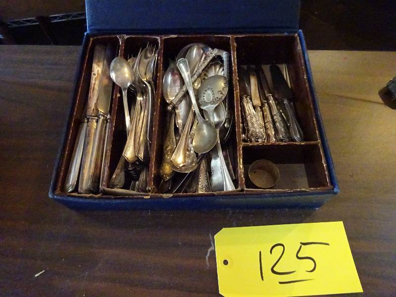 Old Flatware
