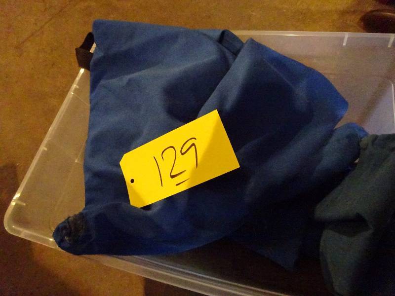 Lot of Cloth Bags of all sizes
