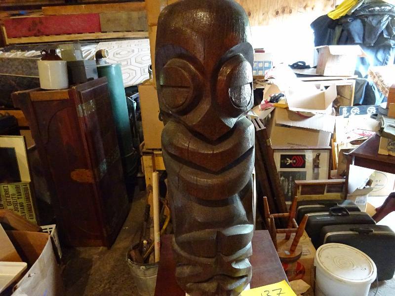 Huge Tiki