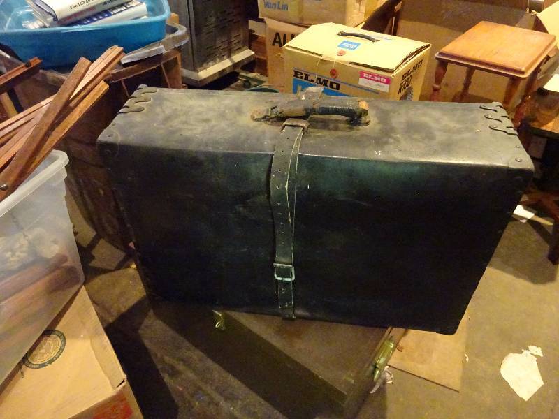 Huge old Case