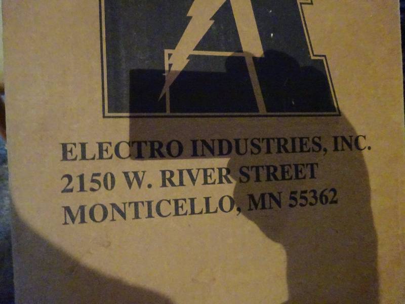 Electric Surge Box