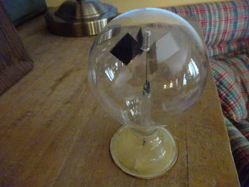 Radiometer Sphere