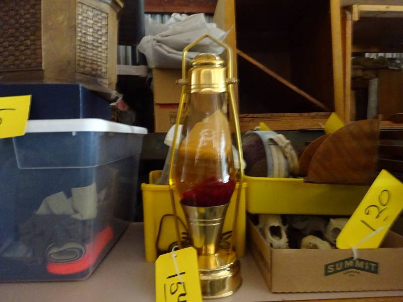 A Real Lava Lamp