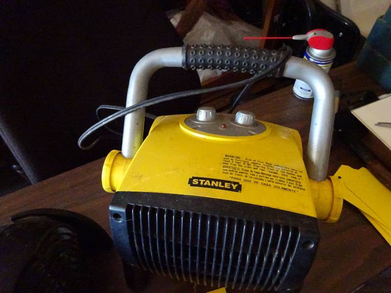 Stanley Heater