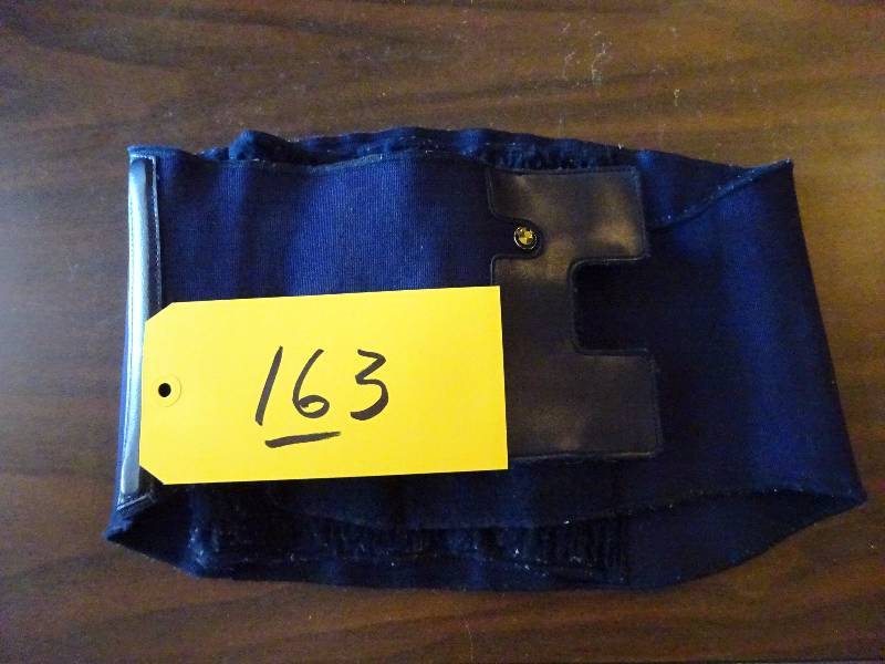 Vintage BMW Kidney Belt