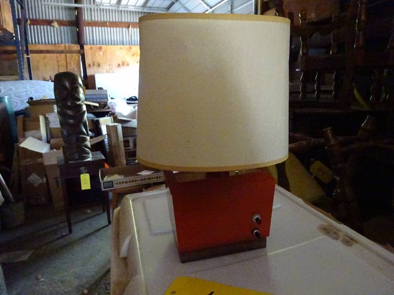 Vintage Boat Light