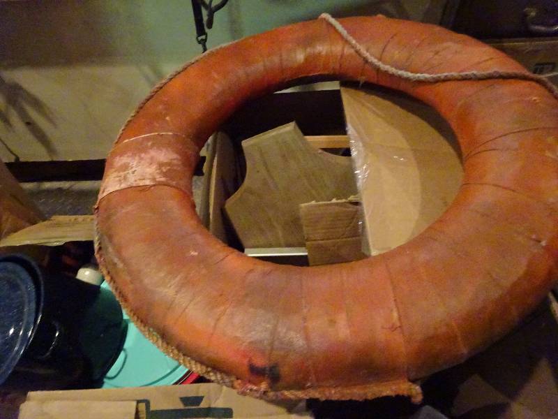 Life Jackets and Rings