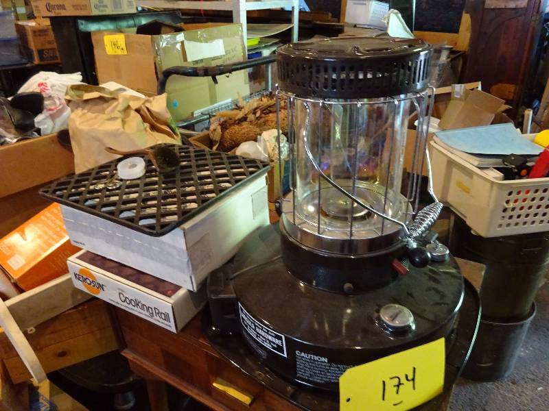 Kerosene Heater