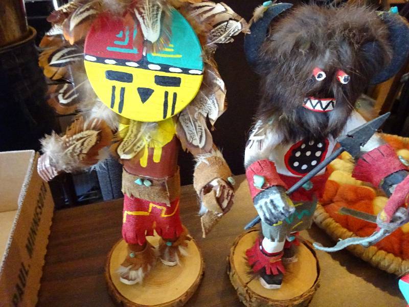 Kachinas