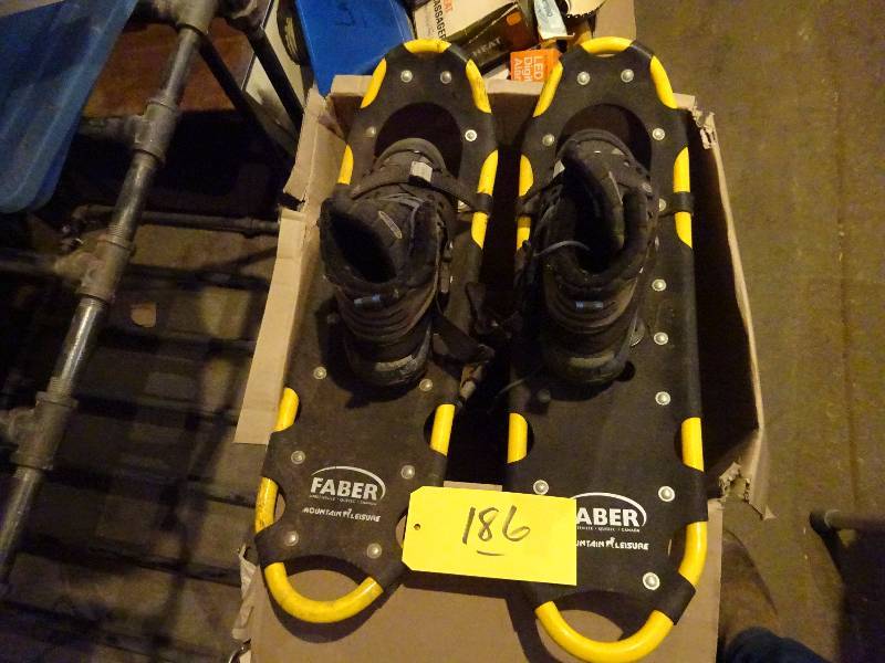 Faber Snow Shoes