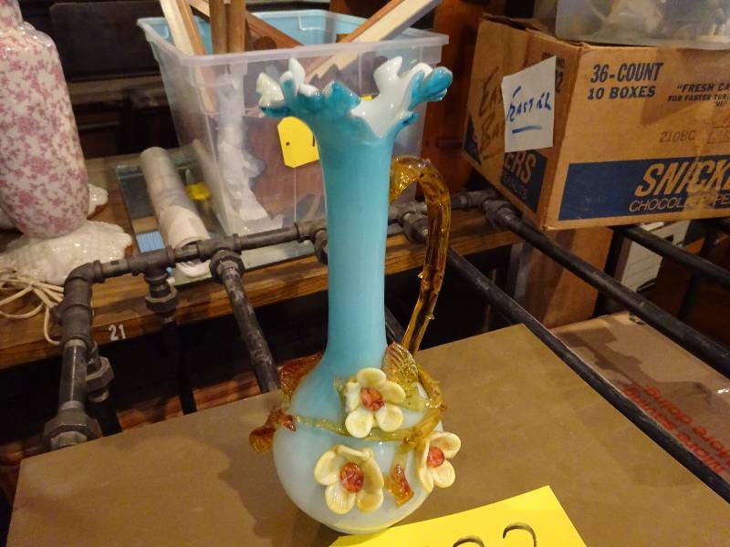 Art Glass Vase