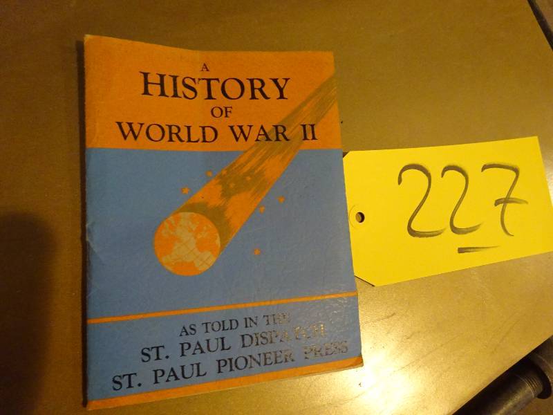 History of WWII