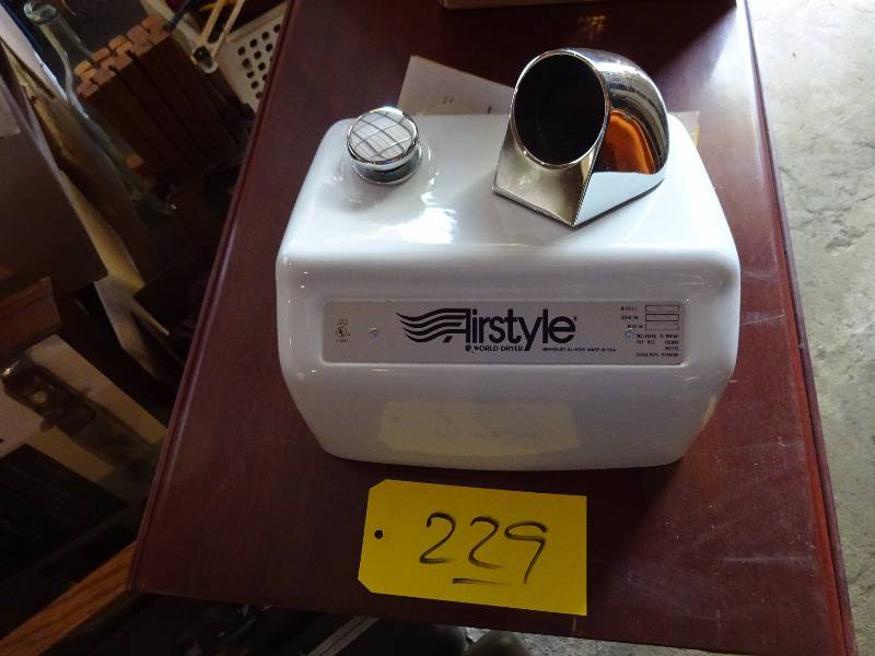 Air Dryer