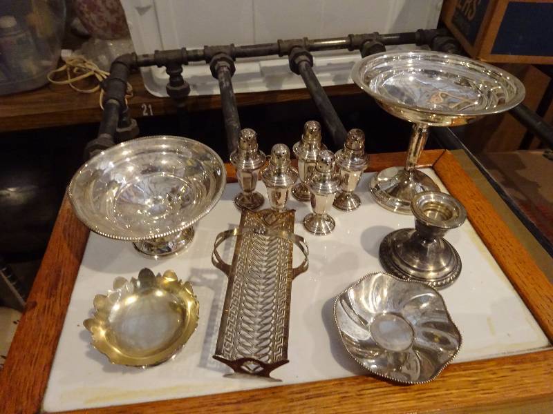 Sterling Pieces