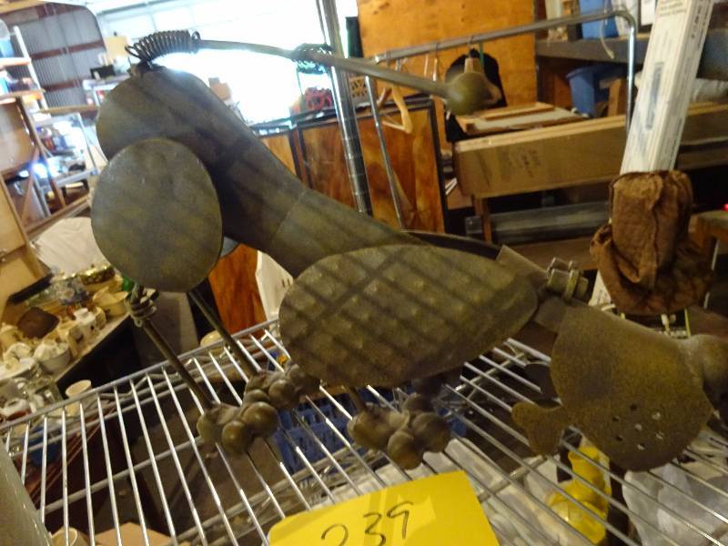 Dog Sculpture