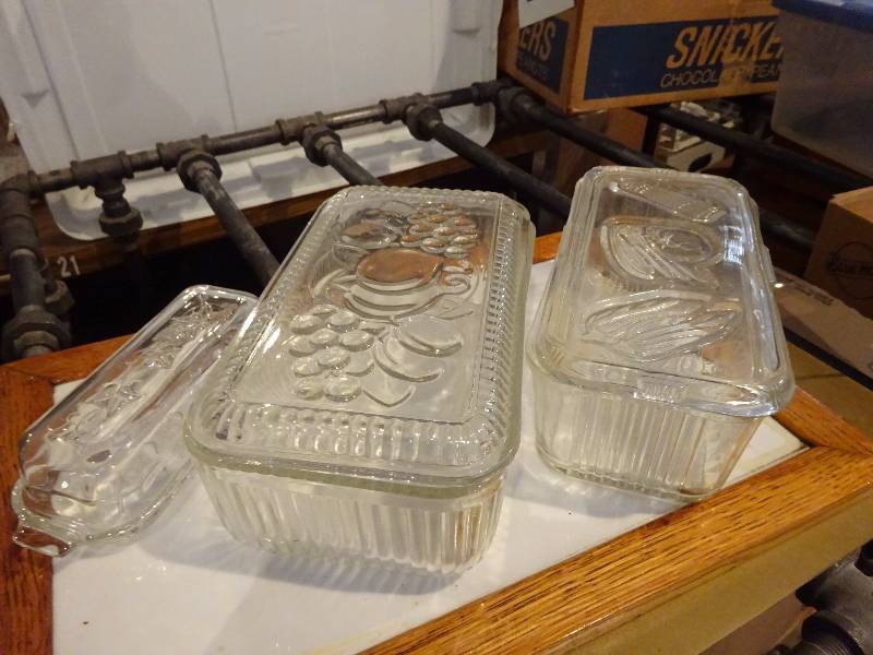 Refrigerator Dishes