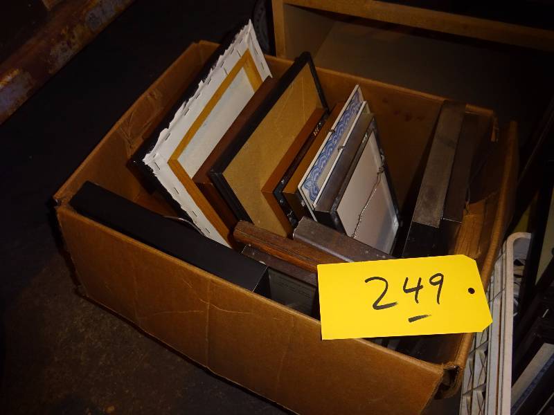 huge Lot of Frames