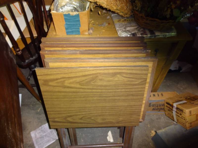 TV Trays