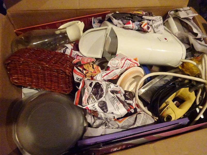 Lot of Kitchen stuff