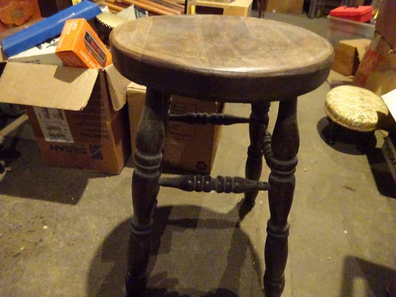 Heavy Stool