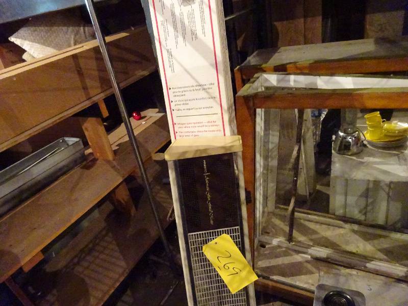 Base Board Heater