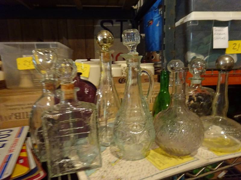 Decanters