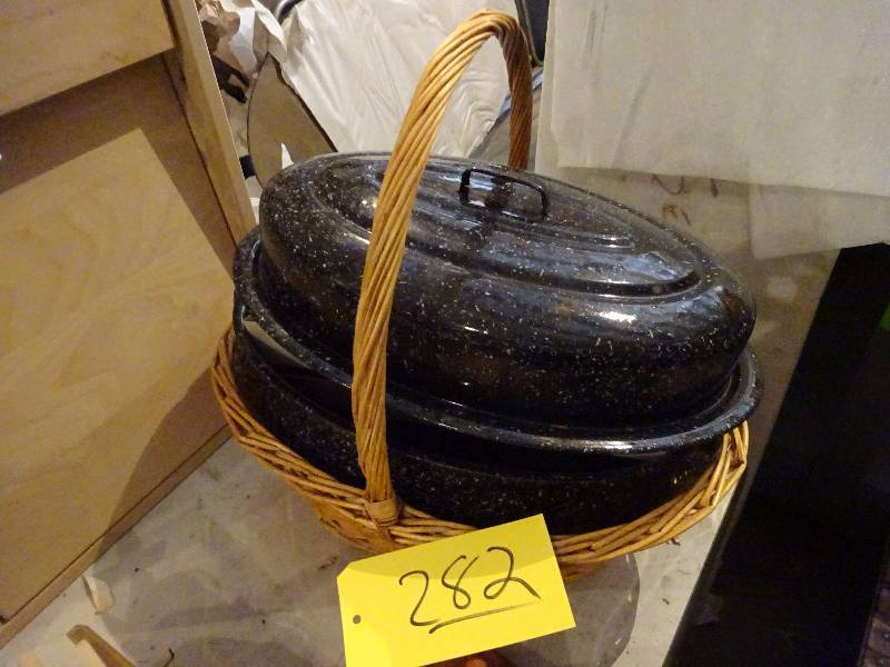 Basket and Contents