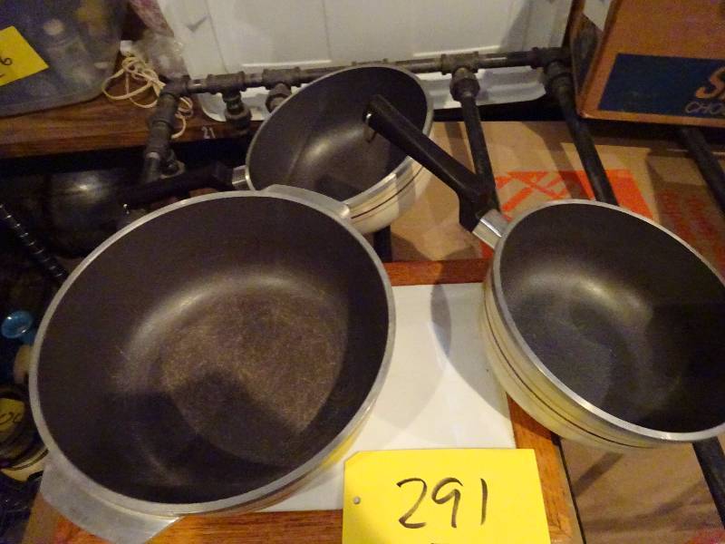 Heavy Pans