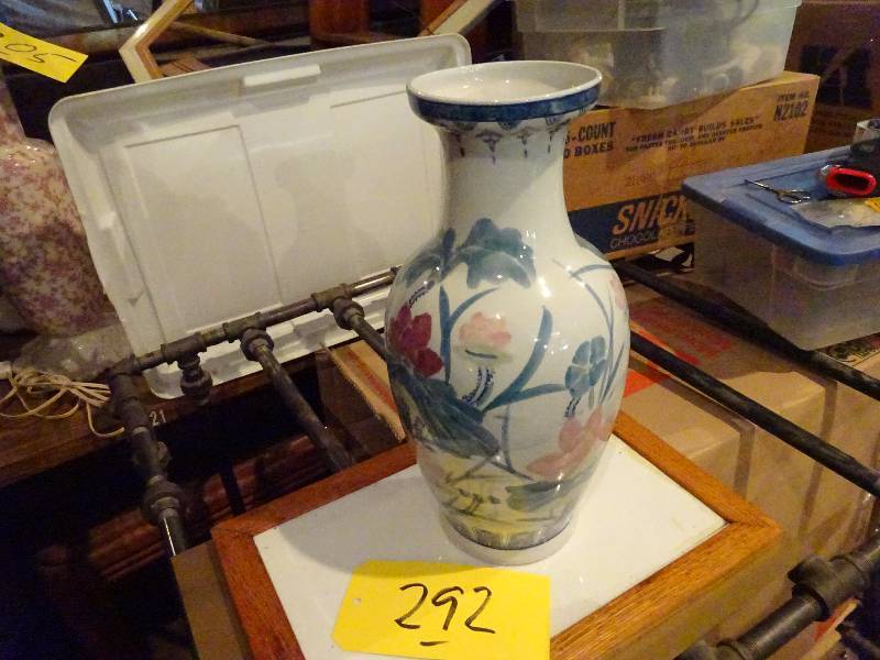 Oriental Vase