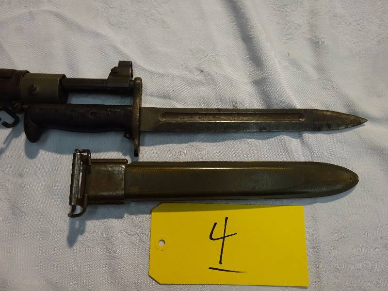 Bayonet
