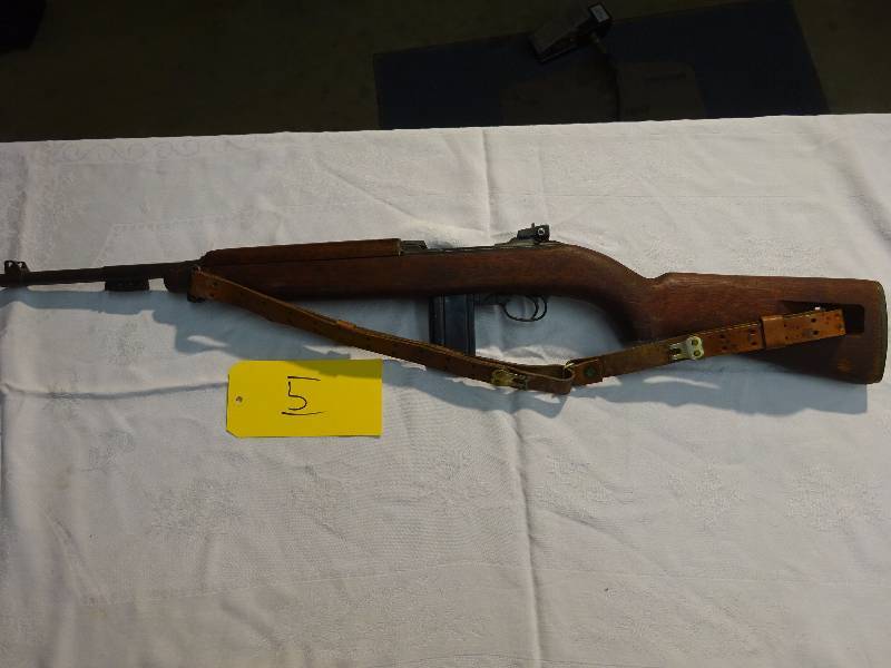 30cal Carbine, Serial #4359628