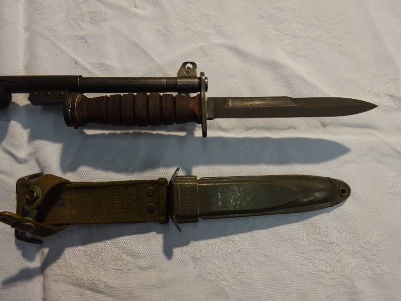 Bayonet