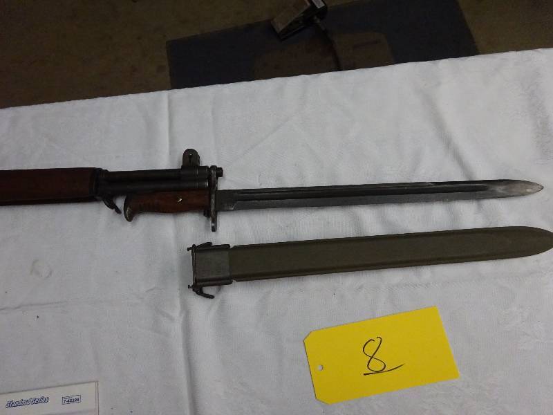 Bayonet